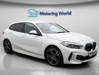 2020 (70) - 1.5 118i M Sport Hatchback 5dr Petrol DCT Euro 6 (s/s) (140 ps)