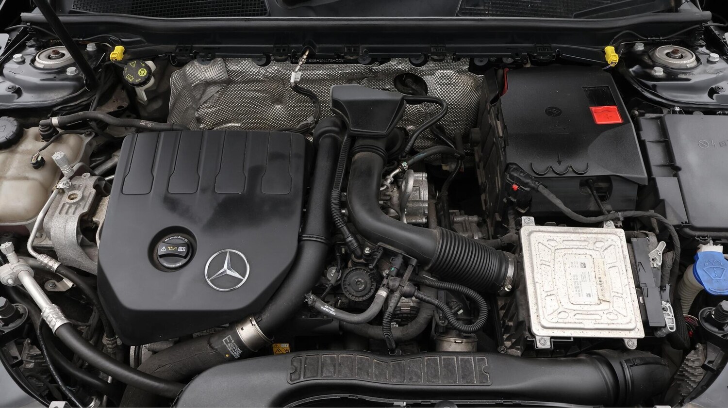 Used Mercedes-Benz CLA 2020 for sale - 76714218: Photo 20