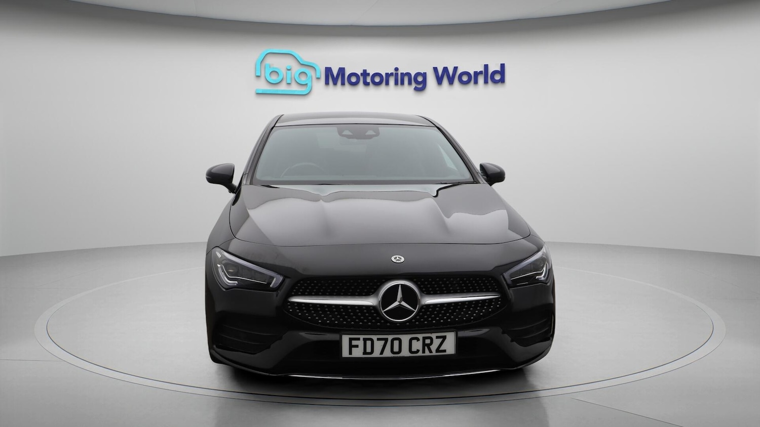 Used Mercedes-Benz CLA 2020 for sale - 76714218: Photo 3