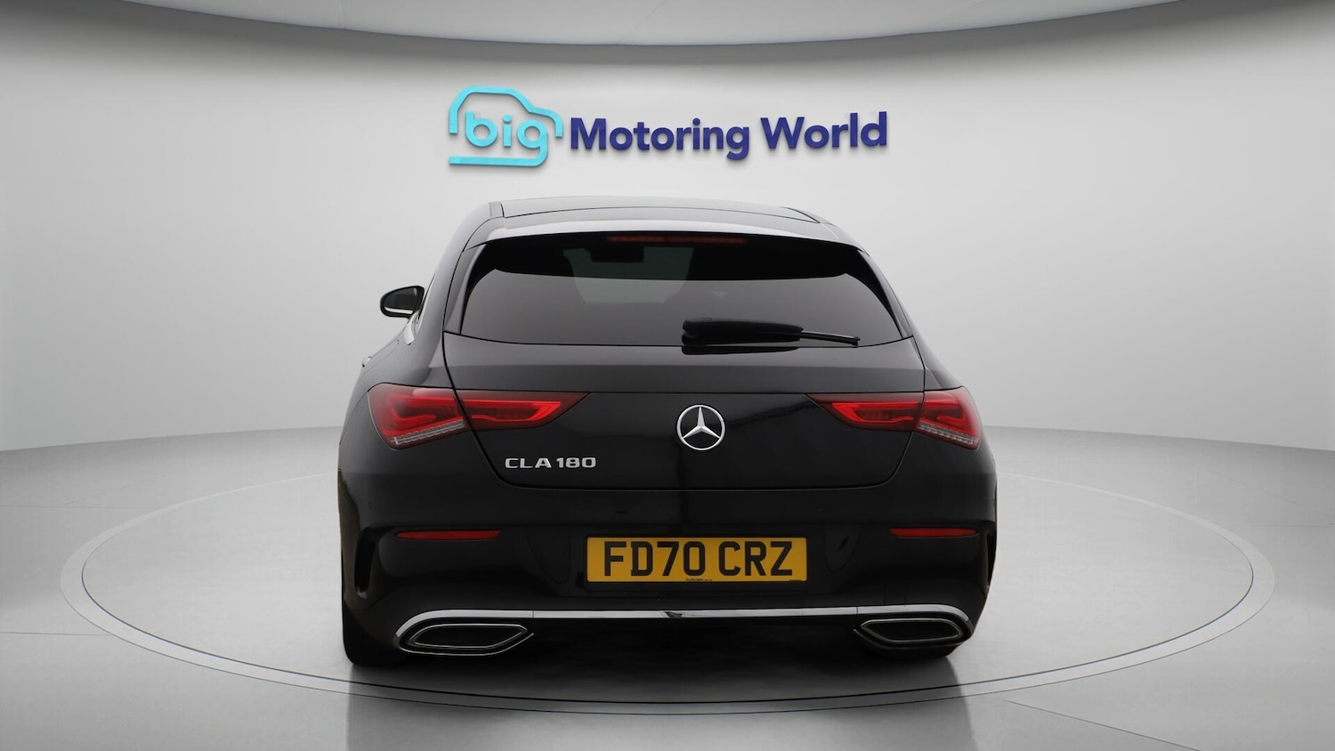 Used Mercedes-Benz CLA 2020 for sale - 76714218: Photo 7