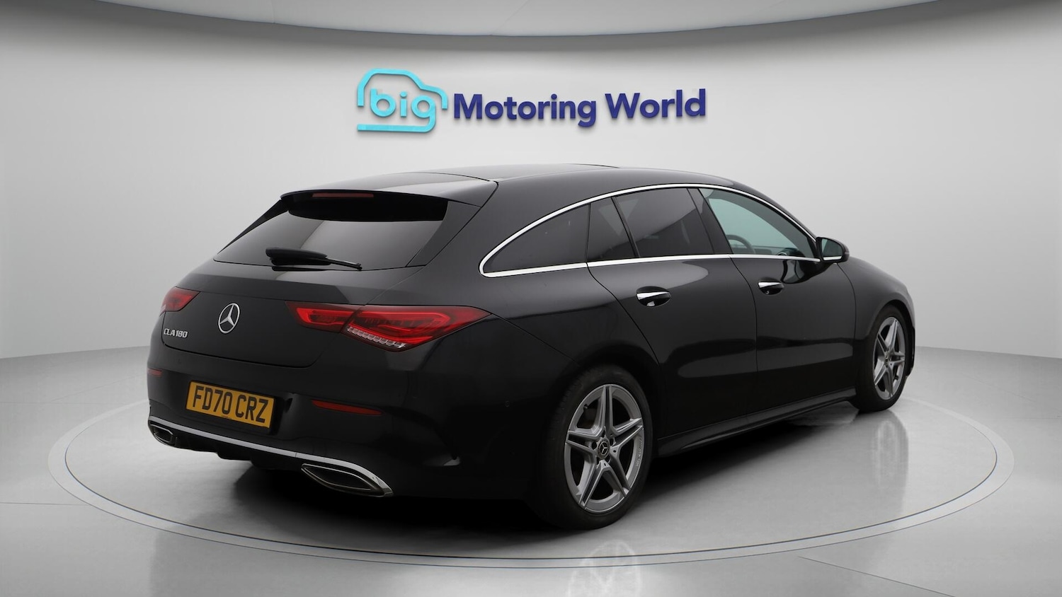 Used Mercedes-Benz CLA 2020 for sale - 76714218: Photo 8