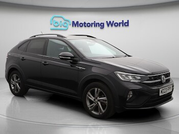 (23) - 1.0 TSI R-Line SUV 5dr Petrol Manual Euro 6 (s/s) (110 ps)