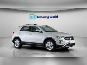 Used Volkswagen T-Roc 2023 for sale - 79721110: Photo