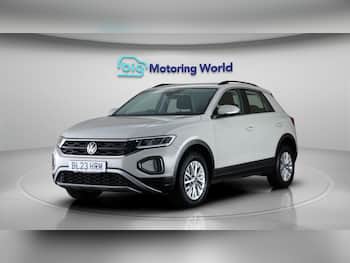 Used Volkswagen T-Roc 2023 for sale - 79721110: Photo