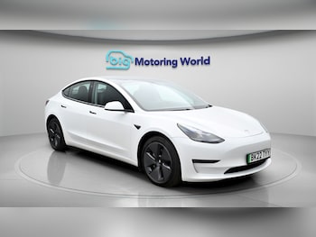 Tesla Model 3 feature image
