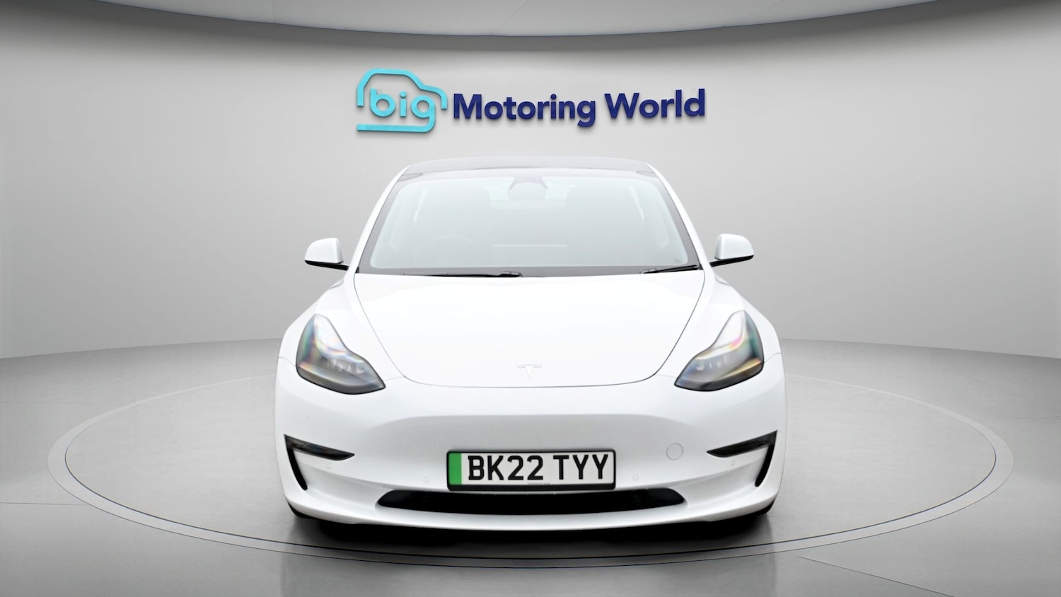 Used Tesla Model 3 2022 for sale - 77945847: Photo 2