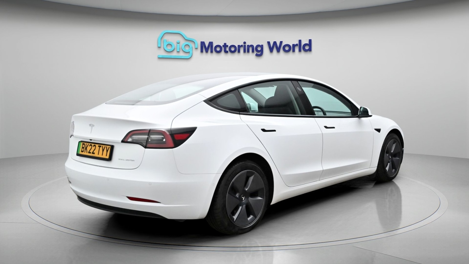 Used Tesla Model 3 2022 for sale - 77945847: Photo 7