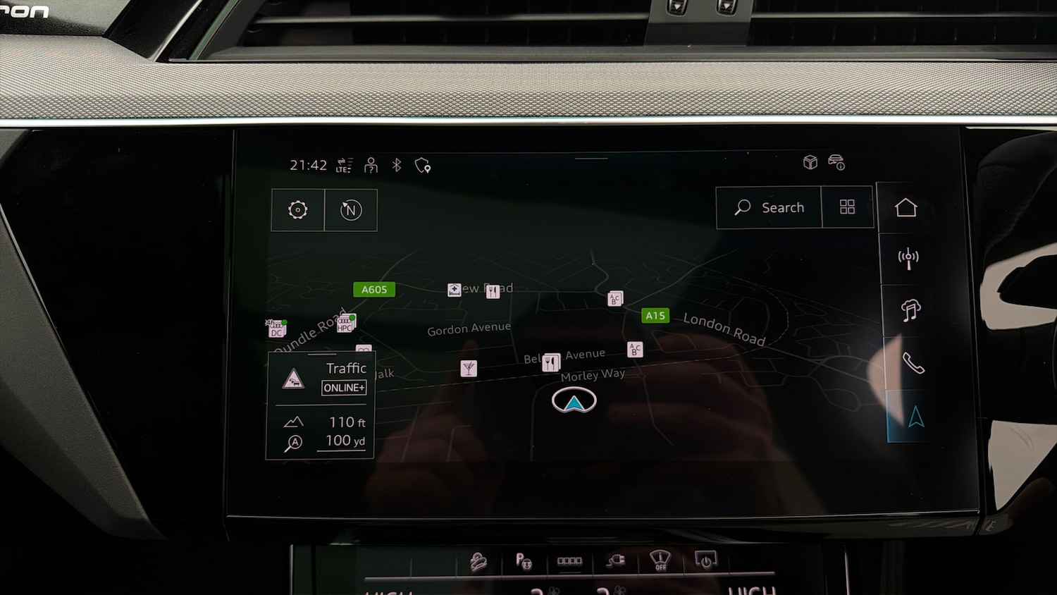 Used Audi Q8 e-tron for sale - 78196655: Photo 10