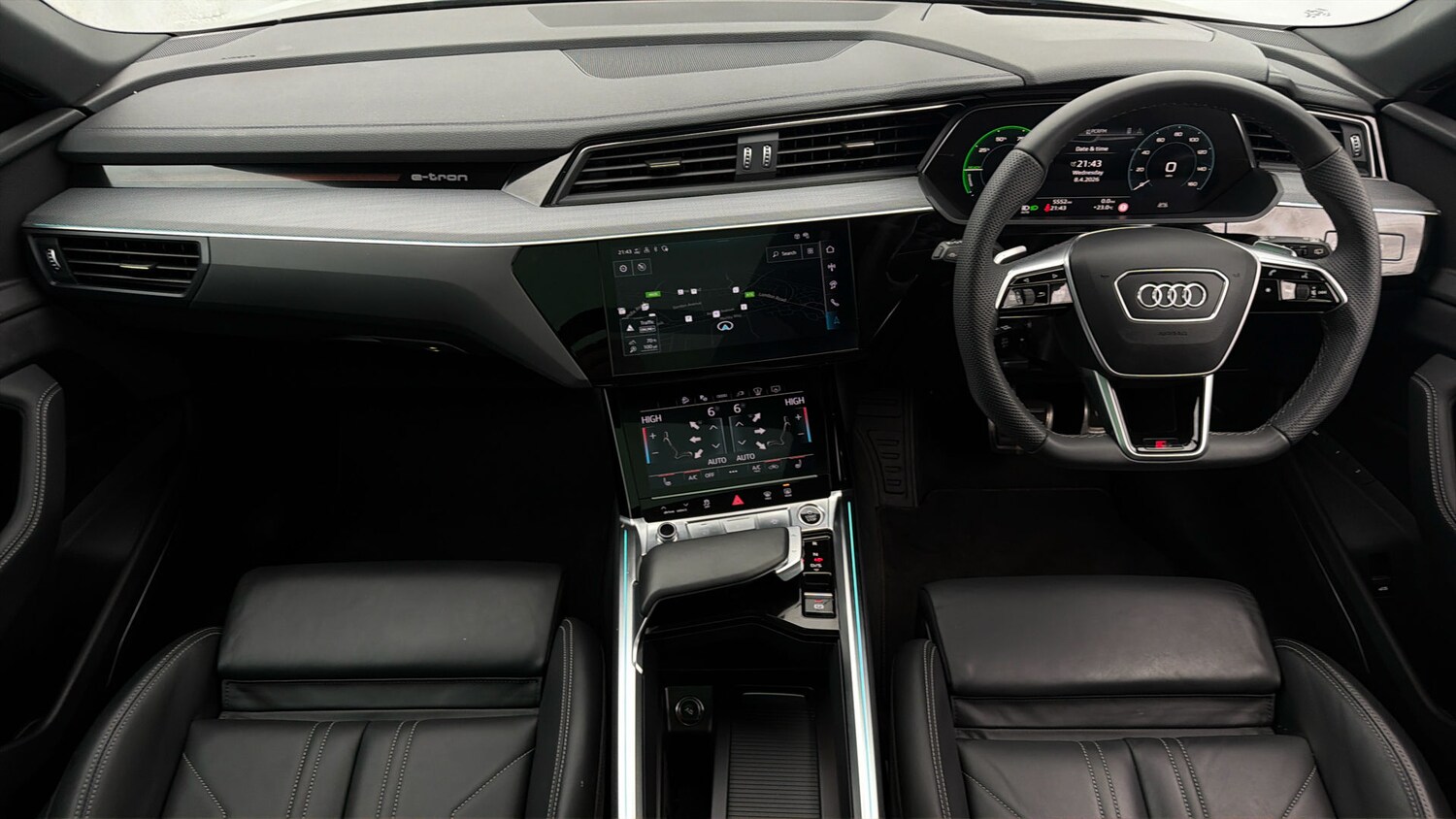 Used Audi Q8 e-tron for sale - 78196655: Photo 12