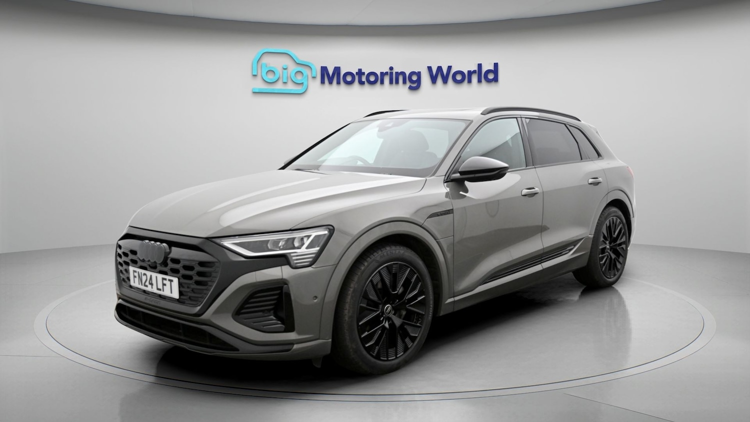 Used Audi Q8 e-tron for sale - 78196655: Photo 3