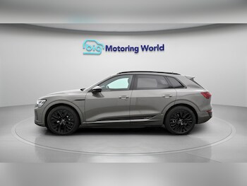 Used Audi Q8 e-tron 2024 for sale - 78196655: Photo