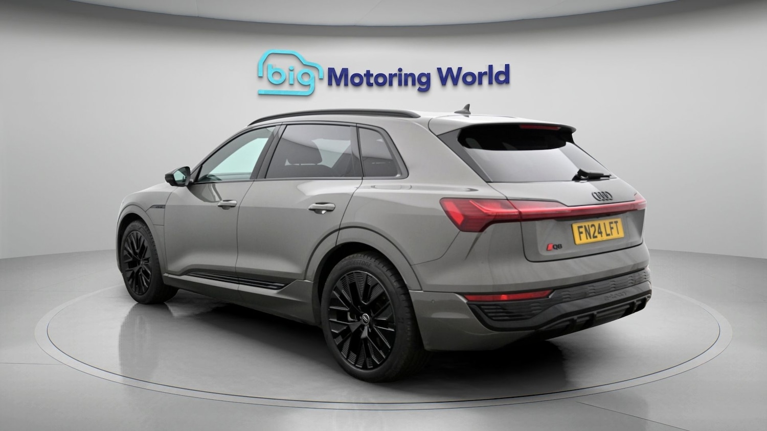 Used Audi Q8 e-tron for sale - 78196655: Photo 5