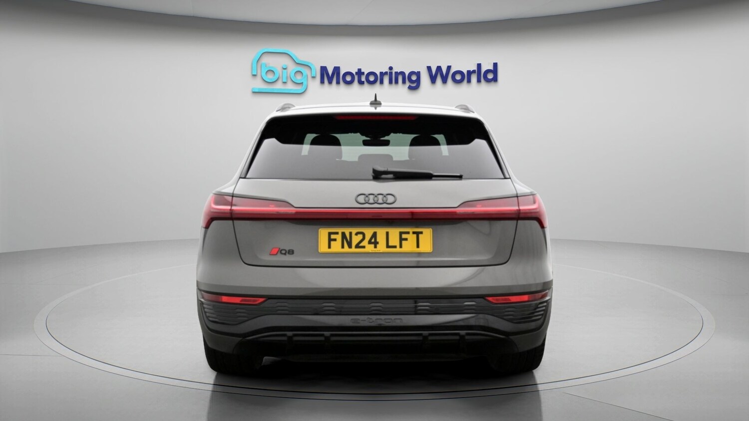 Used Audi Q8 e-tron for sale - 78196655: Photo 6