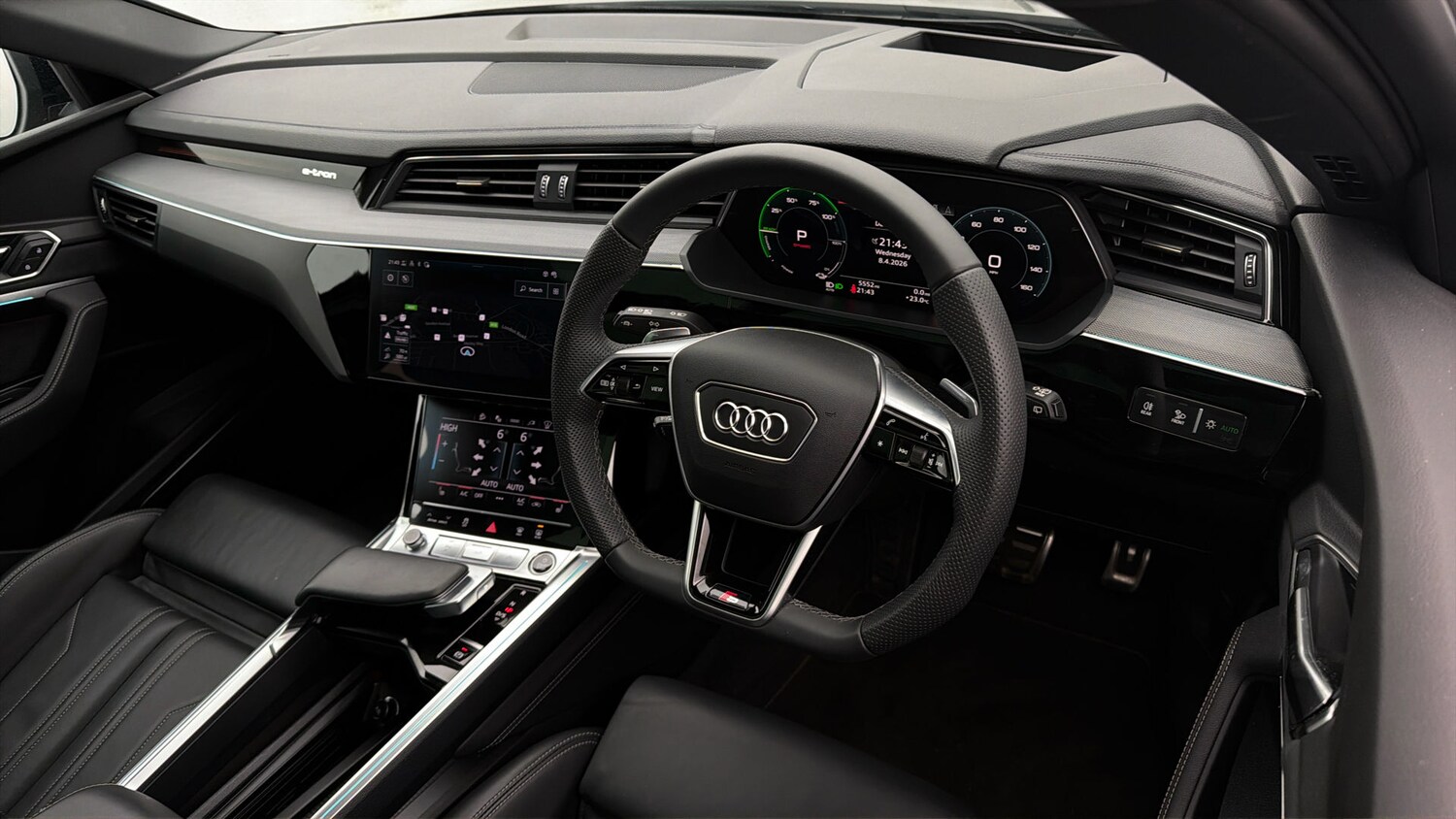 Used Audi Q8 e-tron for sale - 78196655: Photo 9