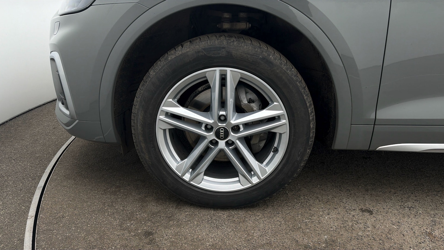 Used Audi Q5 2022 for sale - 77812921: Photo 17