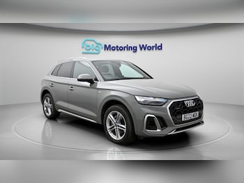 Audi Q5 feature image