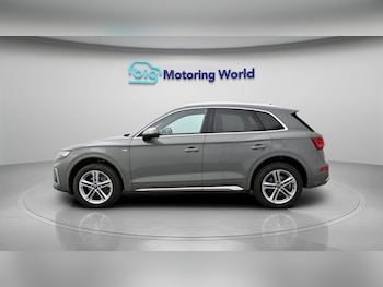 Used Audi Q5 2022 for sale - 77812921: Photo