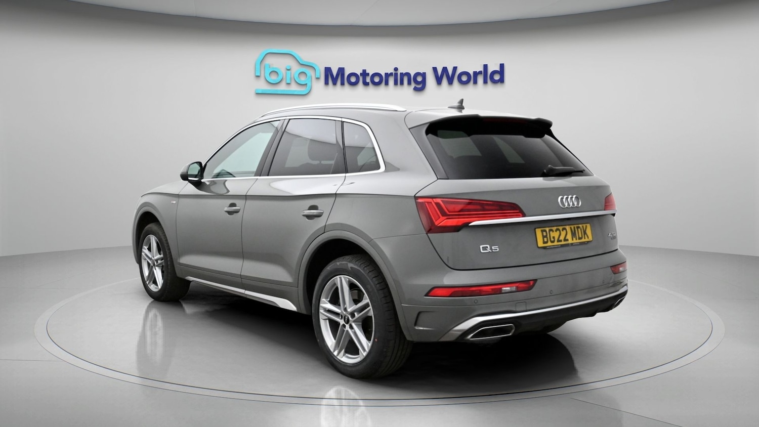 Used Audi Q5 2022 for sale - 77812921: Photo 5
