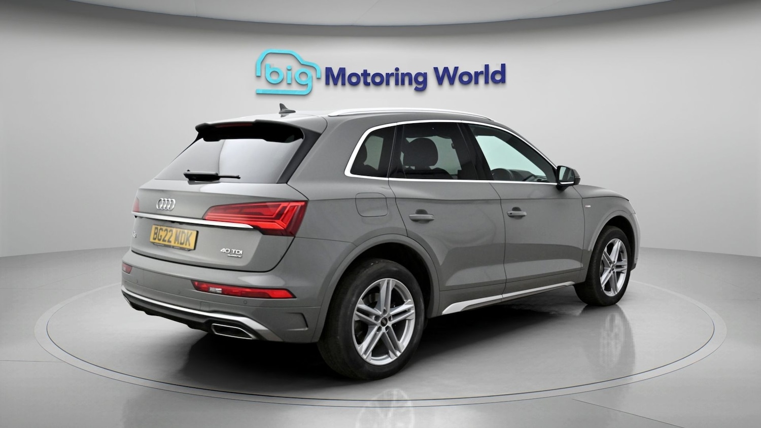 Used Audi Q5 2022 for sale - 77812921: Photo 7