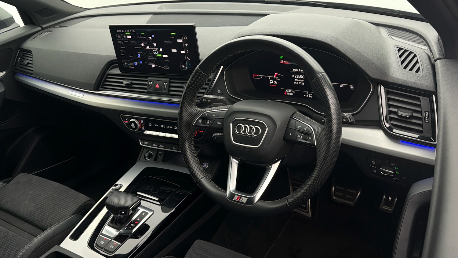 Used Audi Q5 2022 for sale - 77812921: Photo 9