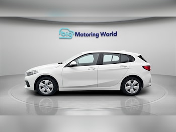 Used BMW 1 Series 2021 for sale - 78918845: Photo