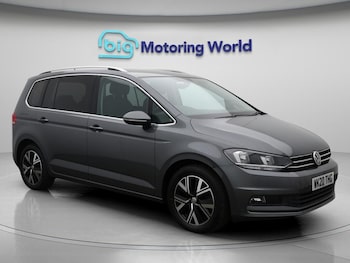 2020 (20) - 1.5 TSI EVO R-Line MPV 5dr Petrol Manual Euro 6 (s/s) (150 ps)
