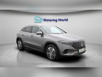 Used Mercedes-Benz EQA 2024 for sale - 78722076: Photo
