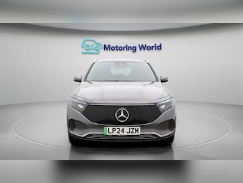 Used Mercedes-Benz EQA 2024 for sale - 78722076: Photo