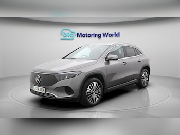 Used Mercedes-Benz EQA 2024 for sale - 78722076: Photo