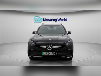 Used Mercedes-Benz EQB 2024 for sale - 75883546: Photo