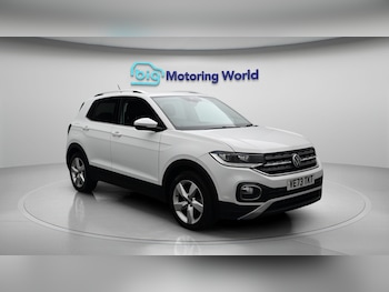 Used Volkswagen T-Cross 2024 for sale - 79345097: Photo