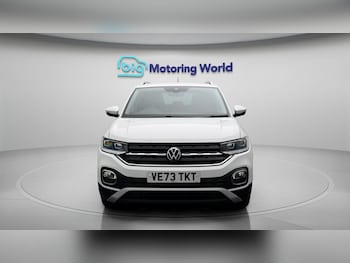 Used Volkswagen T-Cross 2024 for sale - 79345097: Photo