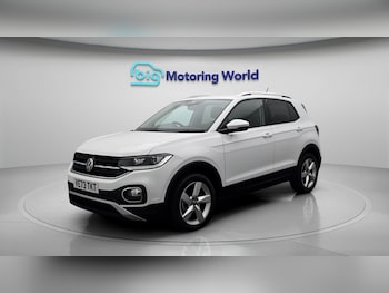 Used Volkswagen T-Cross 2024 for sale - 79345097: Photo