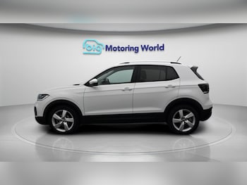 Used Volkswagen T-Cross 2024 for sale - 79345097: Photo