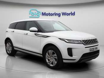 (20) - 2.0 D150 SUV 5dr Diesel Manual FWD Euro 6 (s/s) (150 ps)