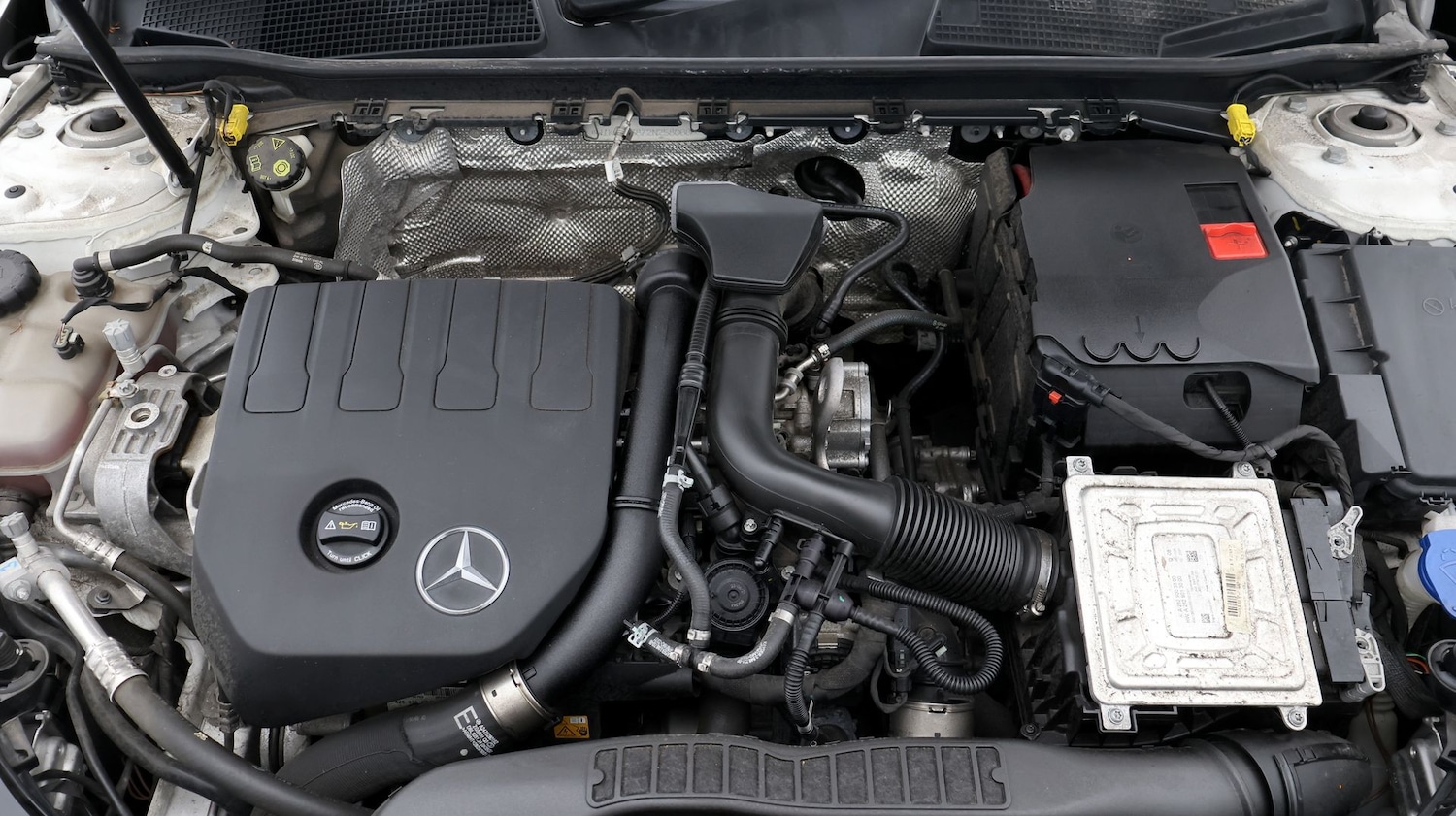 Used Mercedes-Benz CLA 2021 for sale - 77298232: Photo 19