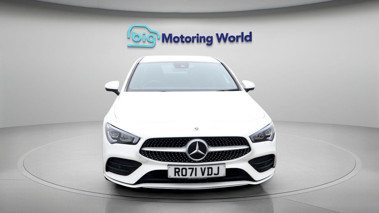 Used Mercedes-Benz CLA 2021 for sale - 77298232: Photo 2