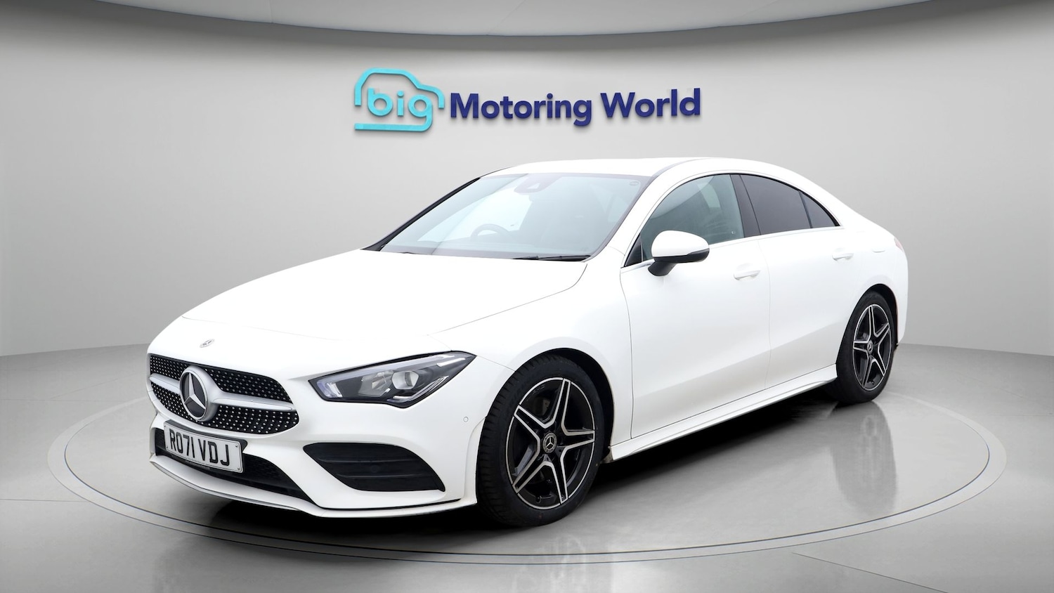 Used Mercedes-Benz CLA 2021 for sale - 77298232: Photo 3