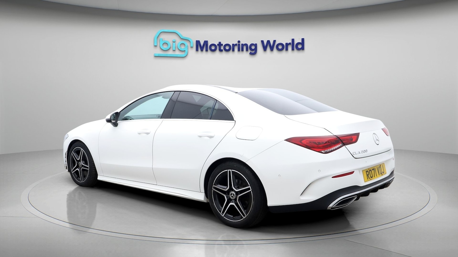 Used Mercedes-Benz CLA 2021 for sale - 77298232: Photo 5