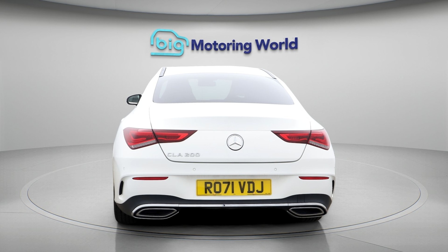 Used Mercedes-Benz CLA 2021 for sale - 77298232: Photo 6