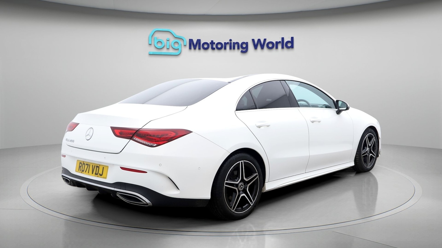 Used Mercedes-Benz CLA 2021 for sale - 77298232: Photo 7