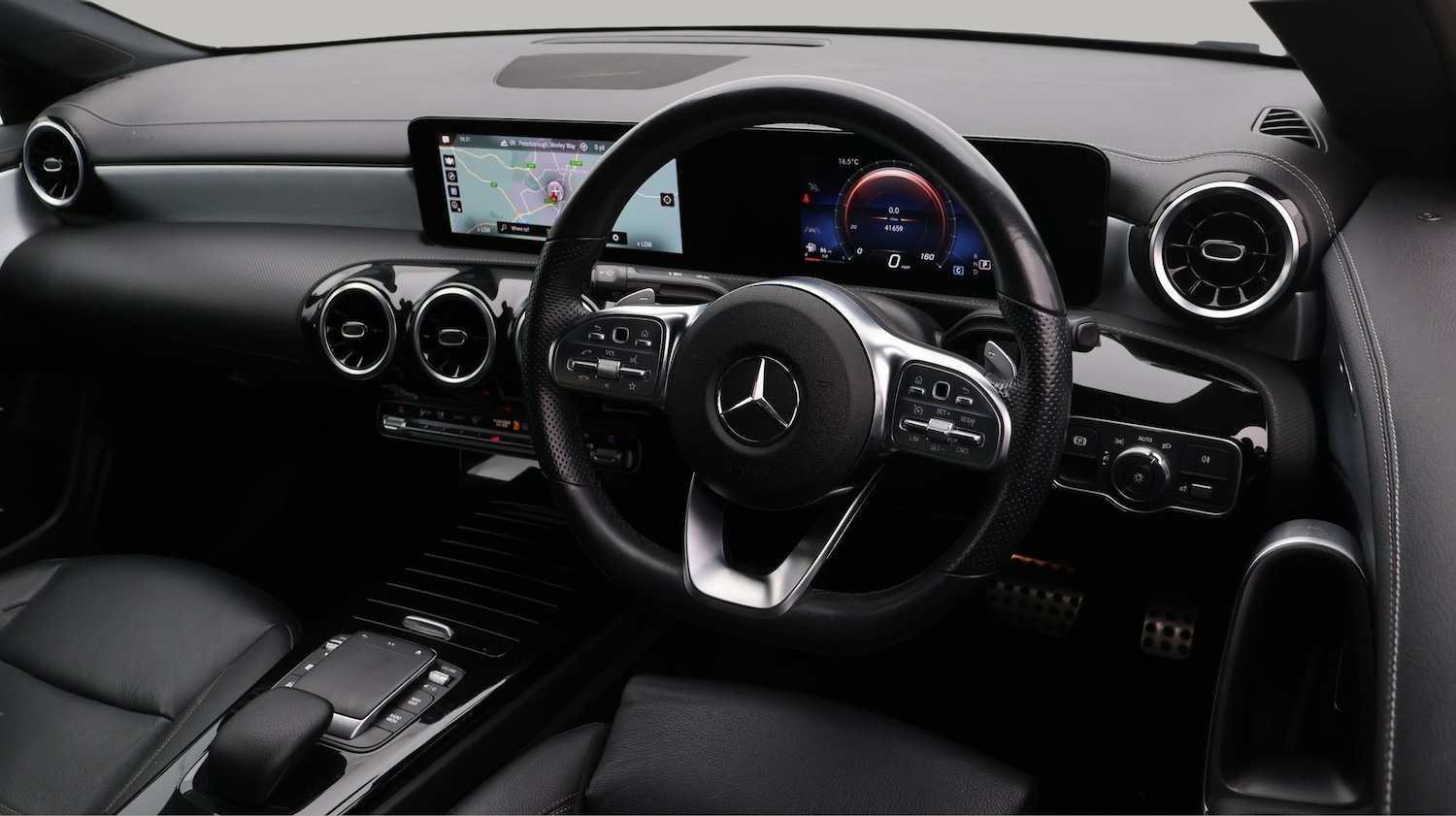 Used Mercedes-Benz CLA 2021 for sale - 77298232: Photo 9