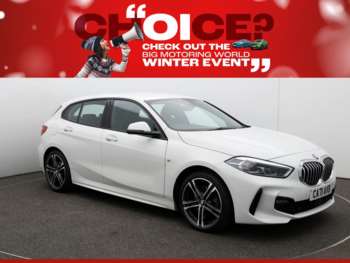 2021 (71) - 1.5 118i M Sport (LCP) Hatchback 5dr Petrol DCT Euro 6 (s/s) (136 ps)