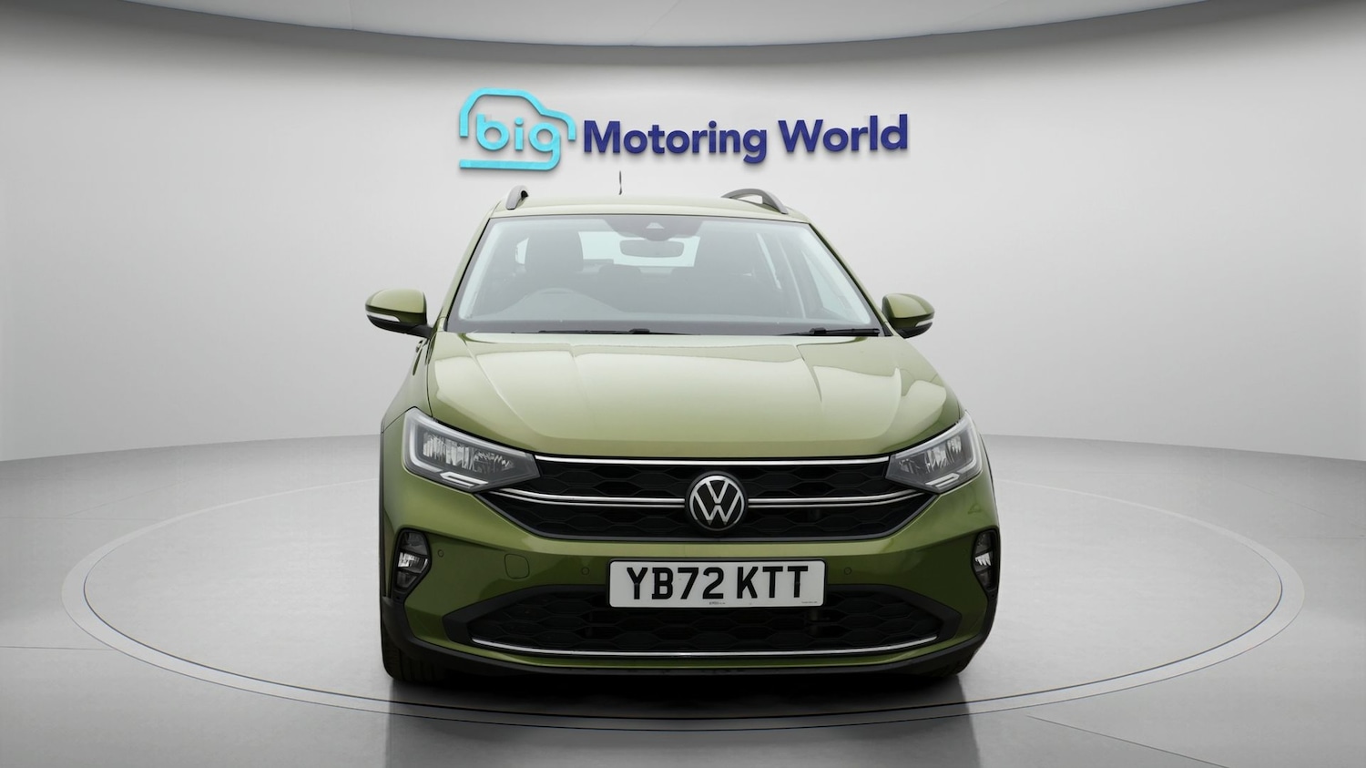 Used Volkswagen Taigo 2023 for sale - 77608139: Photo 2