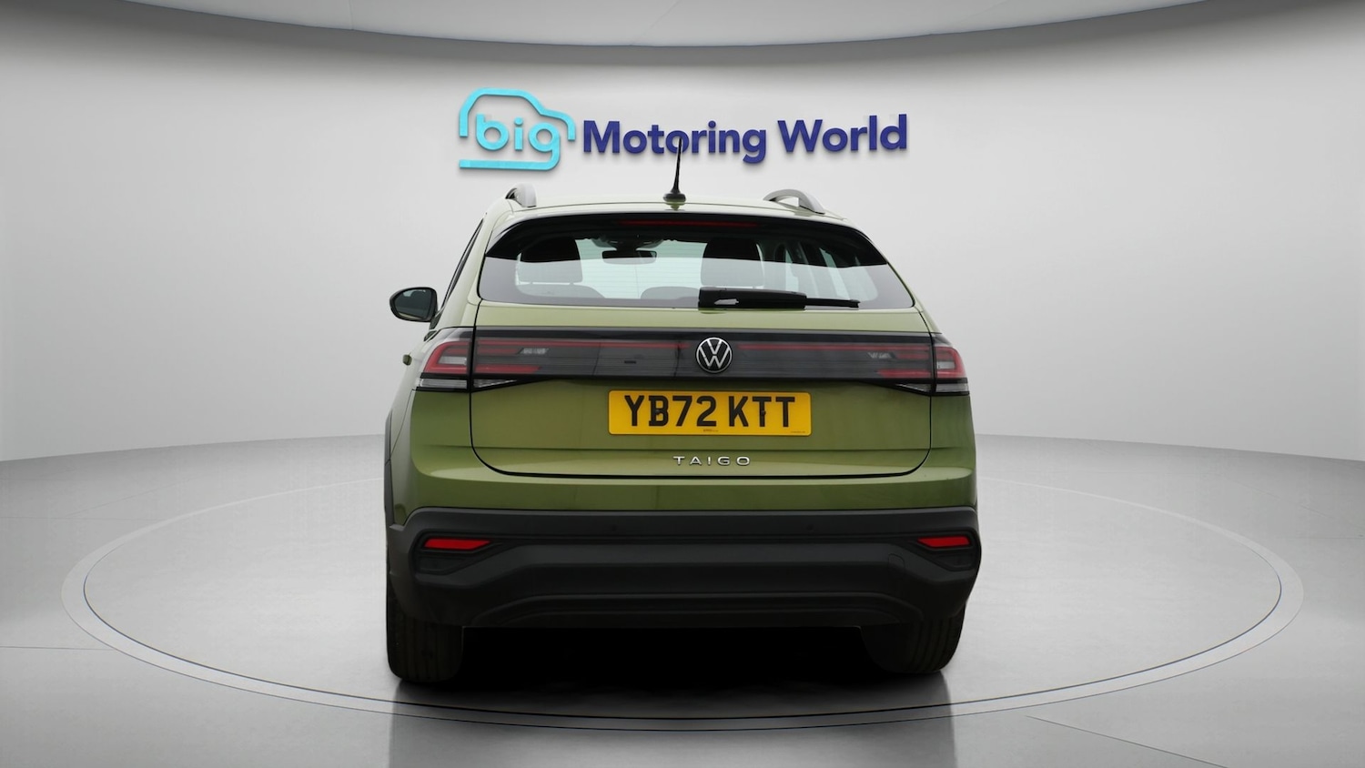 Used Volkswagen Taigo 2023 for sale - 77608139: Photo 6