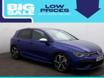 2024 (24) - 2.0 TSI R Hatchback 5dr Petrol DSG 4Motion Euro 6 (s/s) (320 ps)