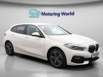 (21) - 1.5 116d Sport (LCP) Hatchback 5dr Diesel DCT Euro 6 (s/s) (116 ps)