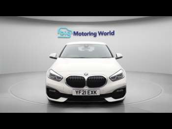 Used BMW 1 Series 2021 for sale - 74738261: Photo