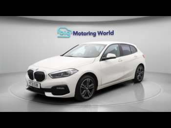 Used BMW 1 Series 2021 for sale - 74738261: Photo