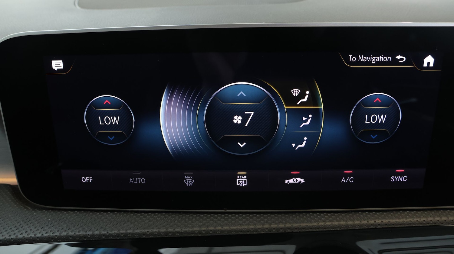 Used Mercedes-Benz CLA 2020 for sale - 77533640: Photo 12